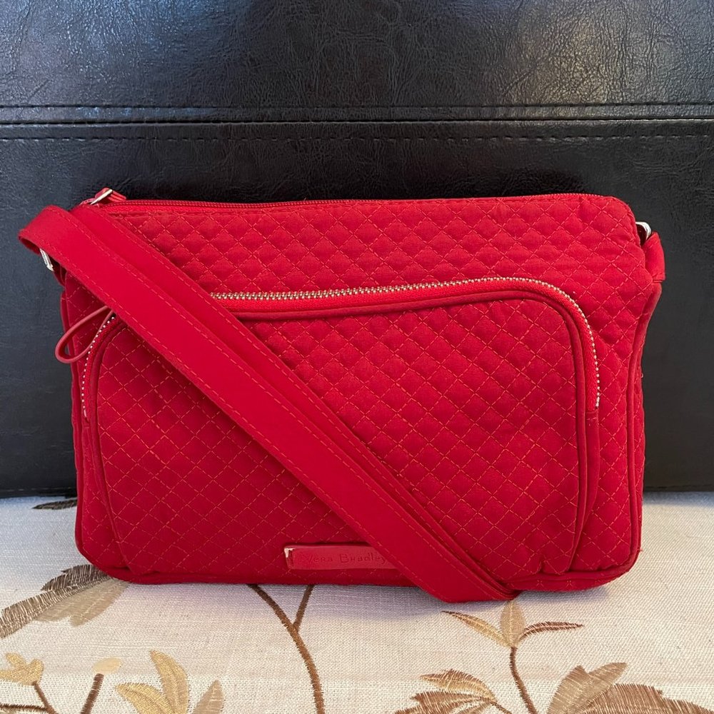 Vera Bradley RFID Little Hipster